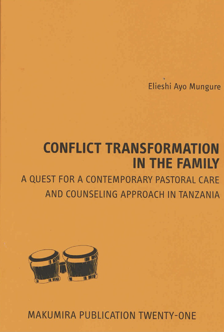 Conflict transformation in the family