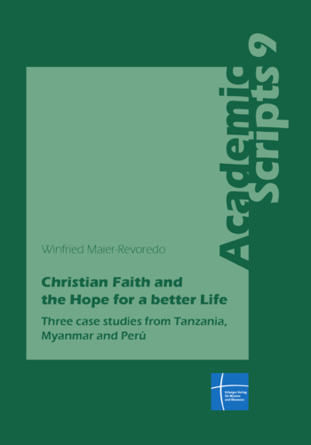 Christian Faith and the Hope for a better Life