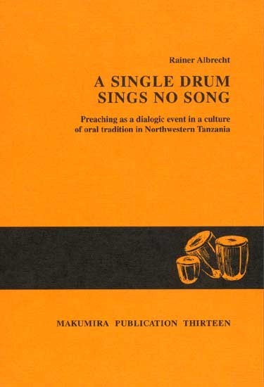 A Single Drum Sings no Song